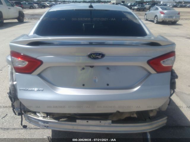 Photo 5 VIN: 3FA6P0G74GR298013 - FORD FUSION 