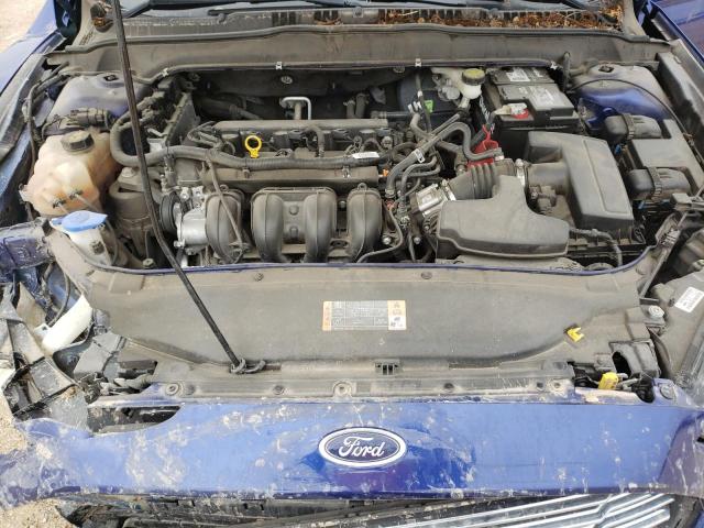 Photo 6 VIN: 3FA6P0G74GR302142 - FORD FUSION S 