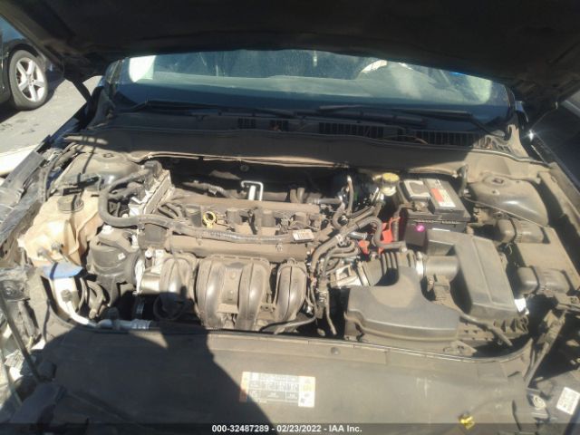 Photo 9 VIN: 3FA6P0G74GR302688 - FORD FUSION 