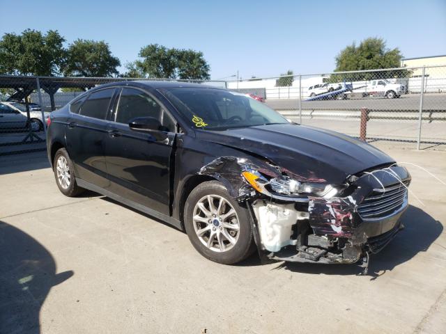 Photo 0 VIN: 3FA6P0G74GR302724 - FORD FUSION 