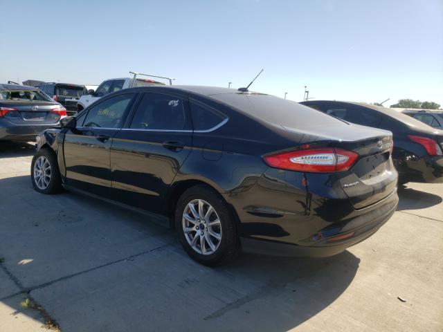 Photo 2 VIN: 3FA6P0G74GR302724 - FORD FUSION 