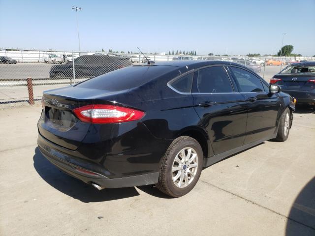 Photo 3 VIN: 3FA6P0G74GR302724 - FORD FUSION 