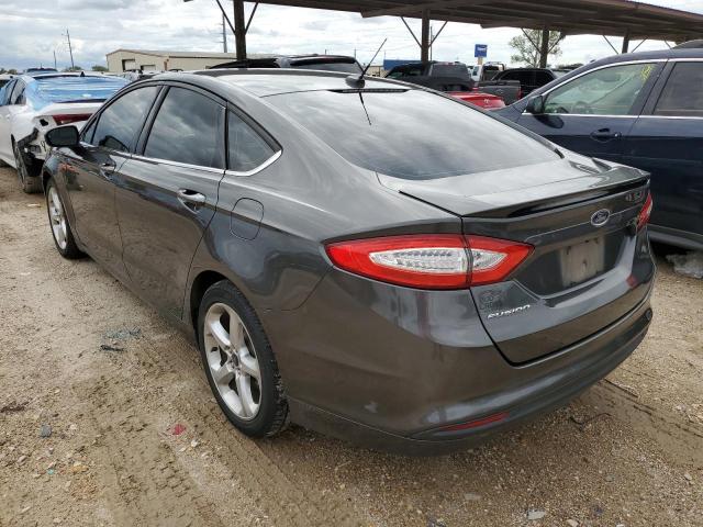 Photo 1 VIN: 3FA6P0G74GR327350 - FORD FUSION 