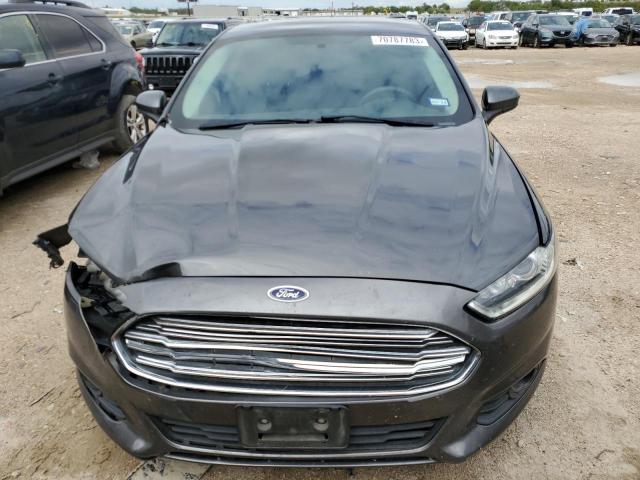 Photo 4 VIN: 3FA6P0G74GR327350 - FORD FUSION 