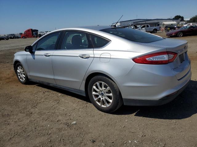 Photo 1 VIN: 3FA6P0G74GR329762 - FORD FUSION S 