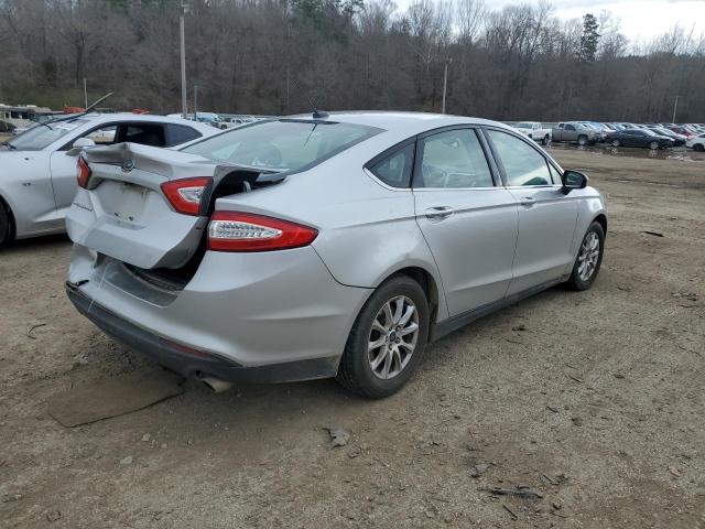 Photo 2 VIN: 3FA6P0G74GR350501 - FORD FUSION 