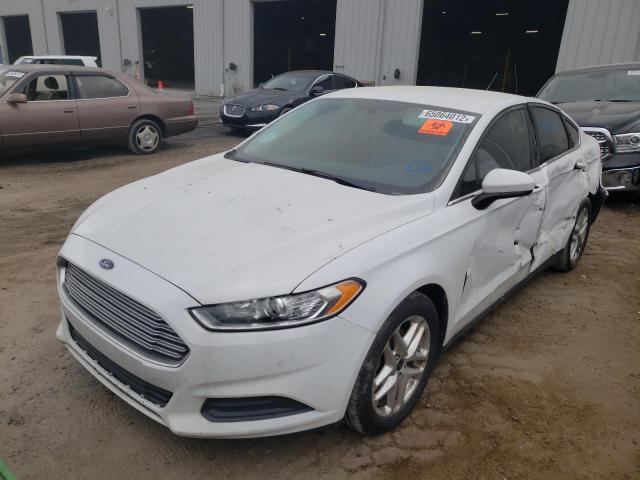 Photo 1 VIN: 3FA6P0G74GR351048 - FORD FUSION S 