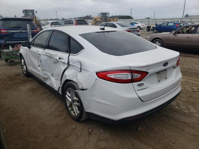 Photo 2 VIN: 3FA6P0G74GR351048 - FORD FUSION S 