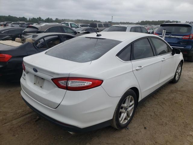 Photo 3 VIN: 3FA6P0G74GR351048 - FORD FUSION S 