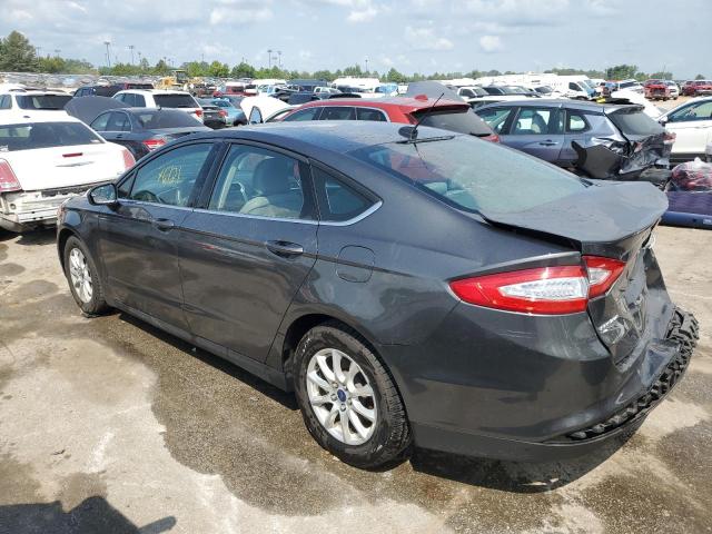 Photo 1 VIN: 3FA6P0G74GR355147 - FORD FUSION S 