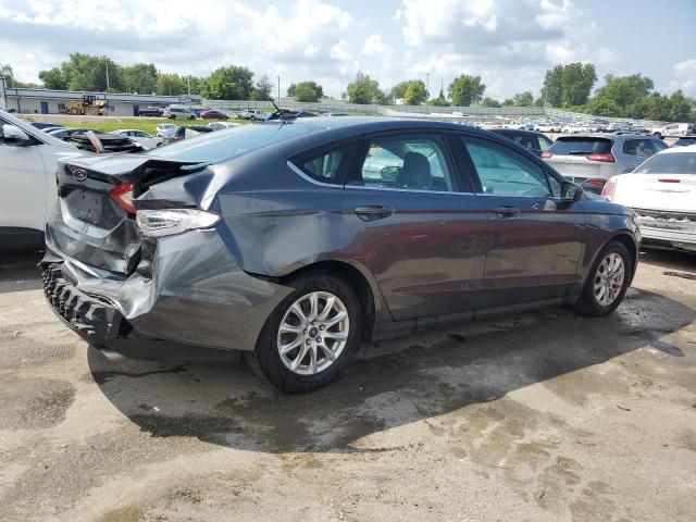 Photo 2 VIN: 3FA6P0G74GR355147 - FORD FUSION S 