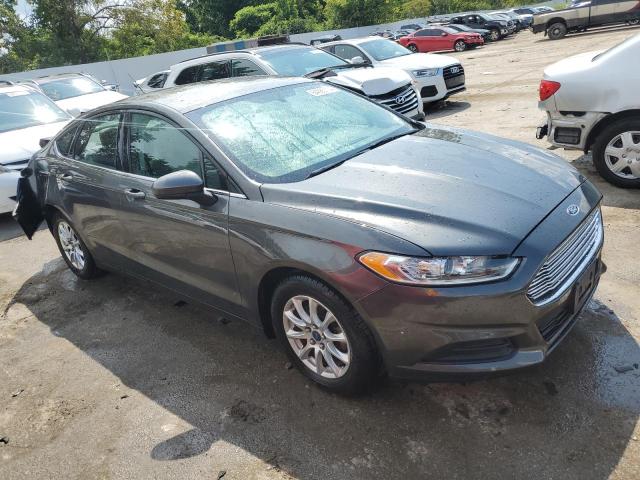 Photo 3 VIN: 3FA6P0G74GR355147 - FORD FUSION S 