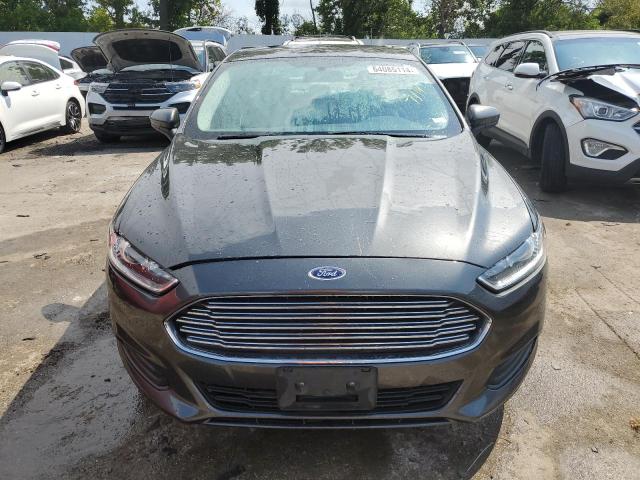 Photo 4 VIN: 3FA6P0G74GR355147 - FORD FUSION S 