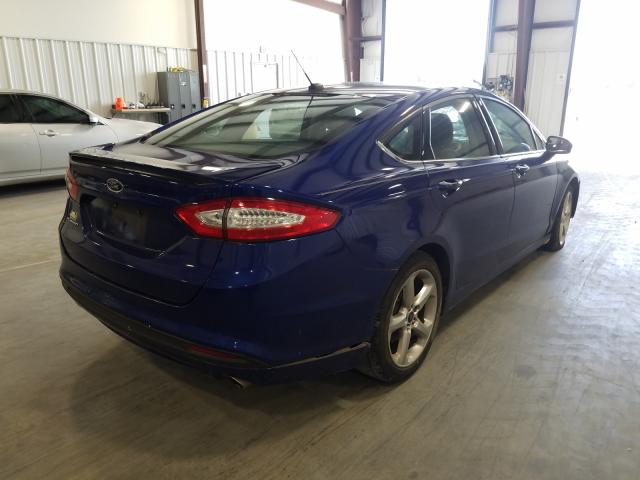 Photo 3 VIN: 3FA6P0G74GR363815 - FORD FUSION S 