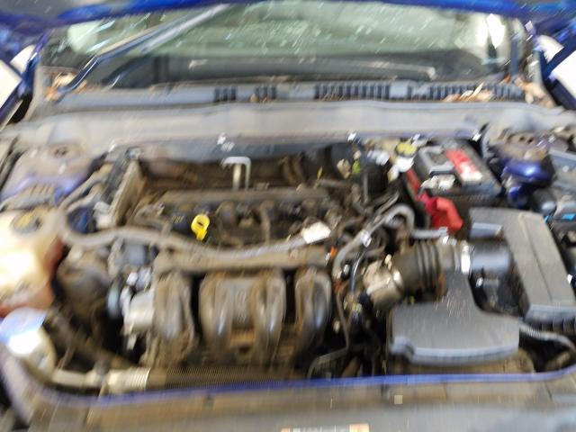 Photo 6 VIN: 3FA6P0G74GR363815 - FORD FUSION S 