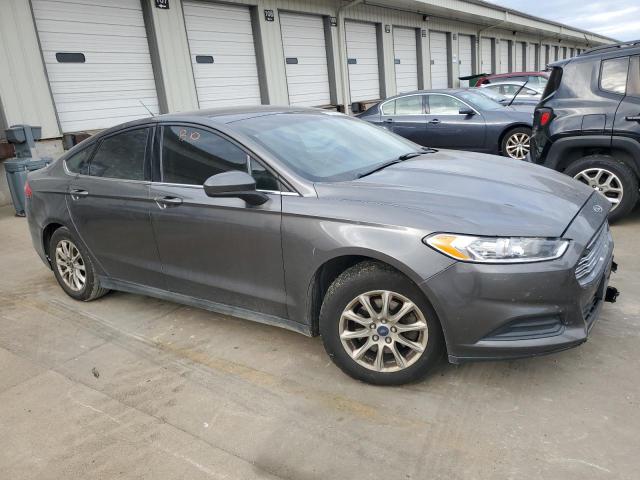 Photo 3 VIN: 3FA6P0G74GR365225 - FORD FUSION S 