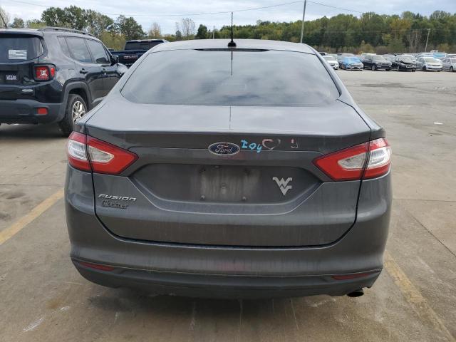 Photo 5 VIN: 3FA6P0G74GR365225 - FORD FUSION S 