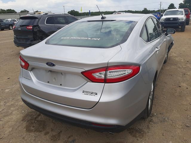 Photo 3 VIN: 3FA6P0G74GR382591 - FORD FUSION S 