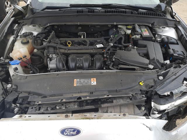 Photo 6 VIN: 3FA6P0G74GR382591 - FORD FUSION S 