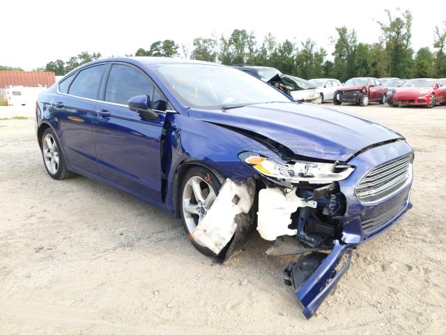 Photo 0 VIN: 3FA6P0G74GR383238 - FORD FUSION 