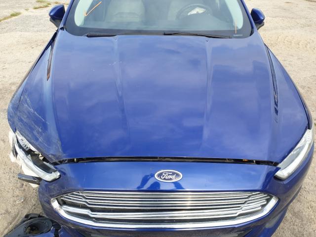 Photo 6 VIN: 3FA6P0G74GR383238 - FORD FUSION 