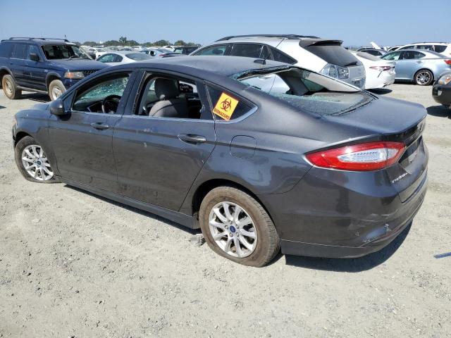 Photo 1 VIN: 3FA6P0G74GR386124 - FORD FUSION 