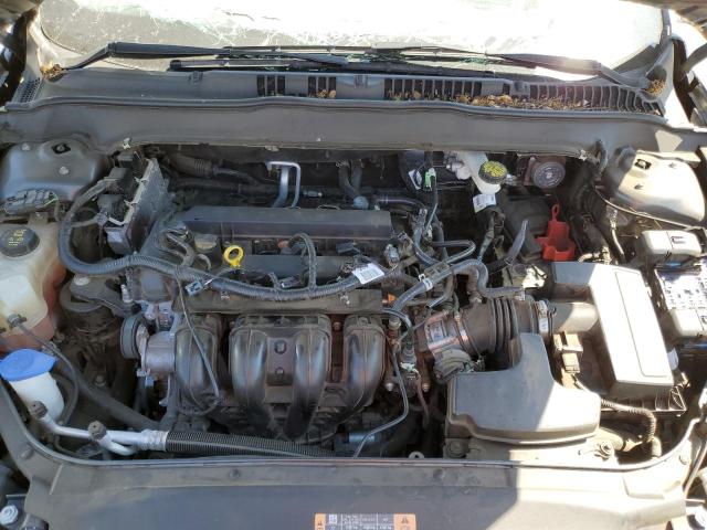 Photo 10 VIN: 3FA6P0G74GR386124 - FORD FUSION 