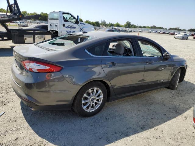 Photo 2 VIN: 3FA6P0G74GR386124 - FORD FUSION 