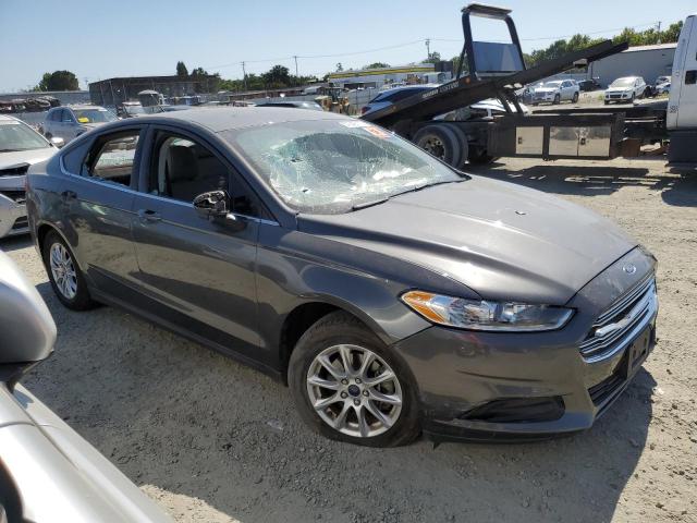 Photo 3 VIN: 3FA6P0G74GR386124 - FORD FUSION 