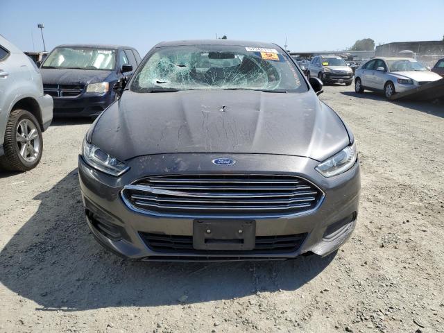 Photo 4 VIN: 3FA6P0G74GR386124 - FORD FUSION 