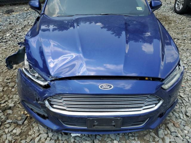 Photo 10 VIN: 3FA6P0G74GR398256 - FORD FUSION S 