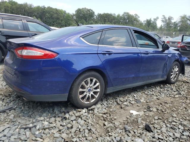 Photo 2 VIN: 3FA6P0G74GR398256 - FORD FUSION S 