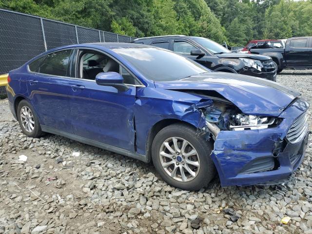 Photo 3 VIN: 3FA6P0G74GR398256 - FORD FUSION S 