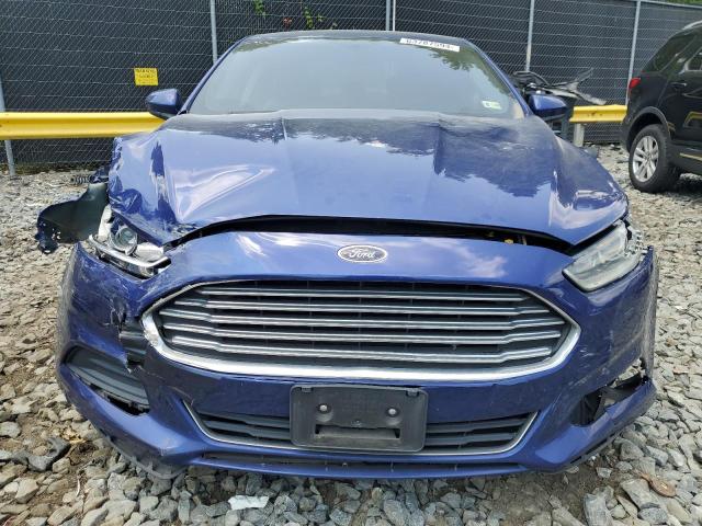 Photo 4 VIN: 3FA6P0G74GR398256 - FORD FUSION S 