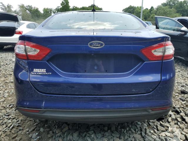 Photo 5 VIN: 3FA6P0G74GR398256 - FORD FUSION S 