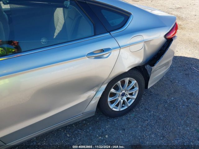 Photo 5 VIN: 3FA6P0G74HR103156 - FORD FUSION 