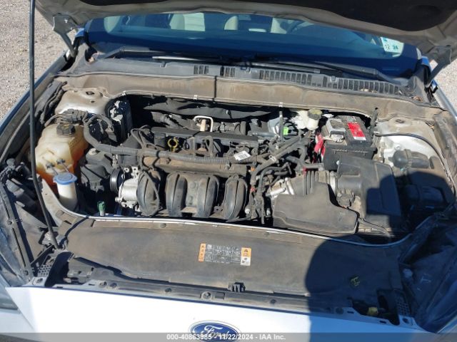 Photo 9 VIN: 3FA6P0G74HR103156 - FORD FUSION 