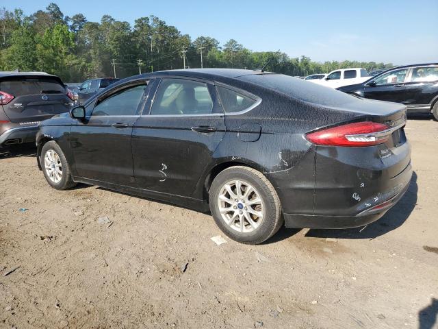 Photo 1 VIN: 3FA6P0G74HR104761 - FORD FUSION 