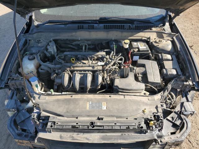 Photo 10 VIN: 3FA6P0G74HR104761 - FORD FUSION 