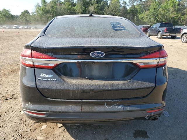 Photo 5 VIN: 3FA6P0G74HR104761 - FORD FUSION 