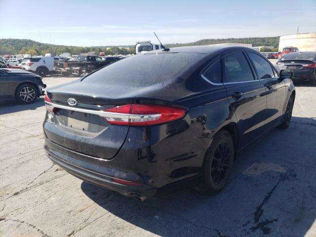 Photo 3 VIN: 3FA6P0G74HR105117 - FORD FUSION S 