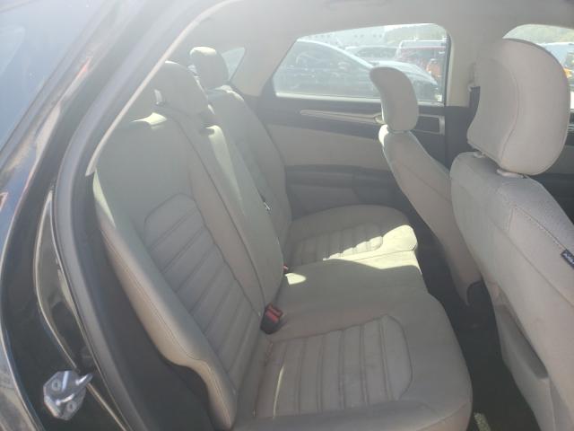 Photo 5 VIN: 3FA6P0G74HR105117 - FORD FUSION S 