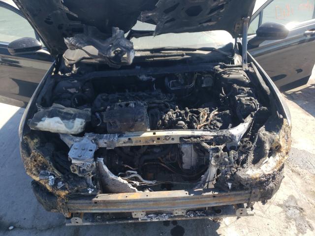 Photo 6 VIN: 3FA6P0G74HR105117 - FORD FUSION S 