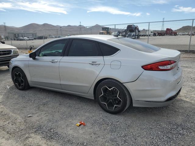 Photo 1 VIN: 3FA6P0G74HR144418 - FORD FUSION S 