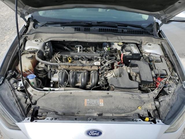 Photo 10 VIN: 3FA6P0G74HR144418 - FORD FUSION S 