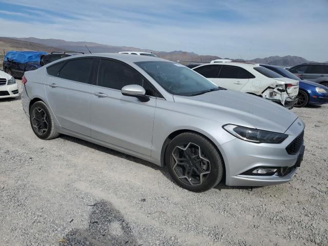 Photo 3 VIN: 3FA6P0G74HR144418 - FORD FUSION S 