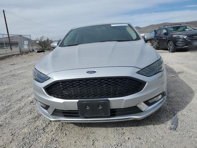 Photo 4 VIN: 3FA6P0G74HR144418 - FORD FUSION S 