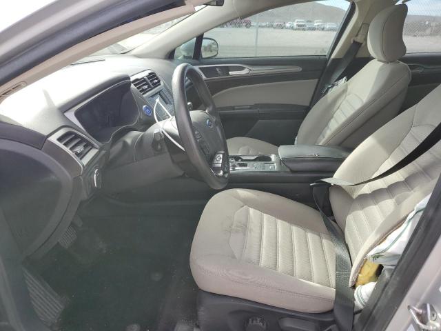 Photo 6 VIN: 3FA6P0G74HR144418 - FORD FUSION S 