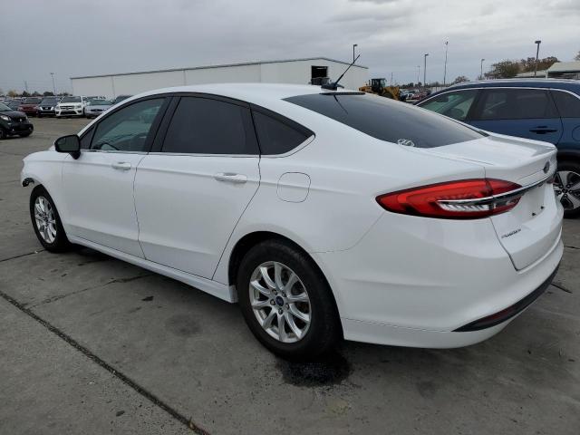 Photo 1 VIN: 3FA6P0G74HR149683 - FORD FUSION 