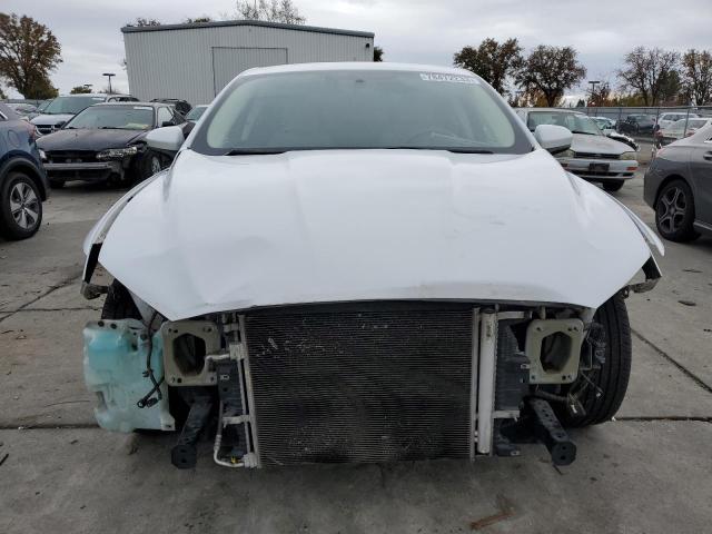 Photo 4 VIN: 3FA6P0G74HR149683 - FORD FUSION 